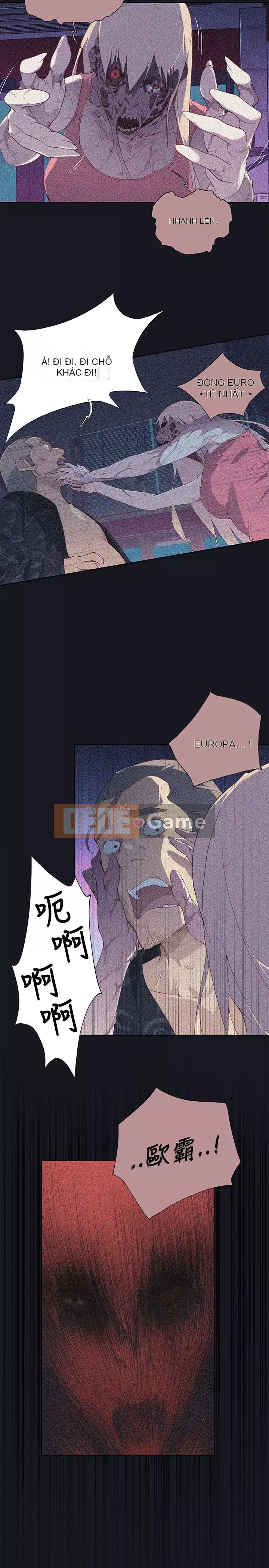 Bức tường đỏ thẫm Chương 1-24