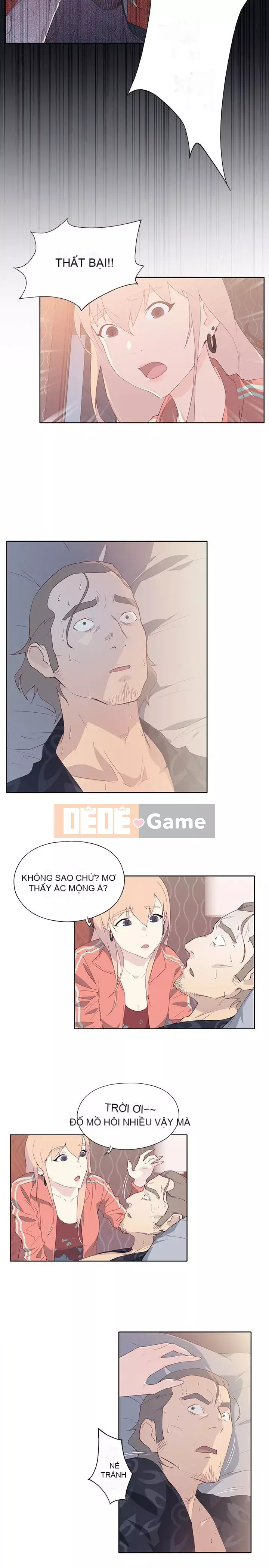 Bức tường đỏ thẫm Chương 1-24