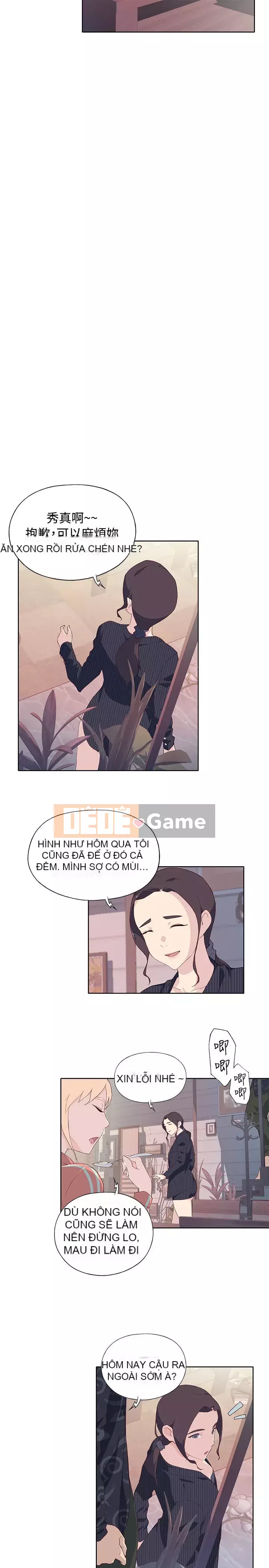 Bức tường đỏ thẫm Chương 1-24