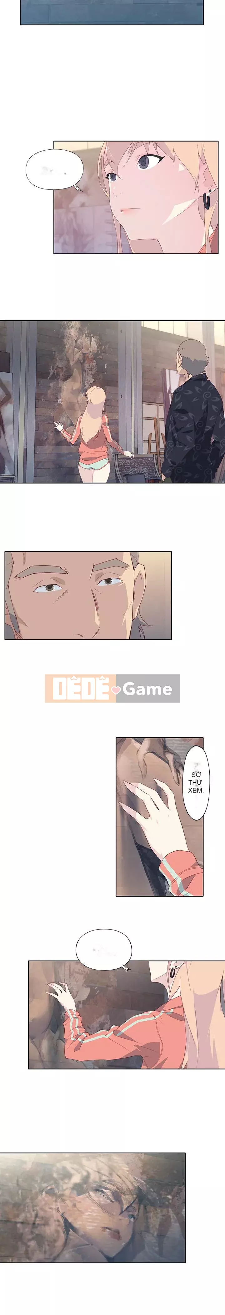 Bức tường đỏ thẫm Chương 1-24