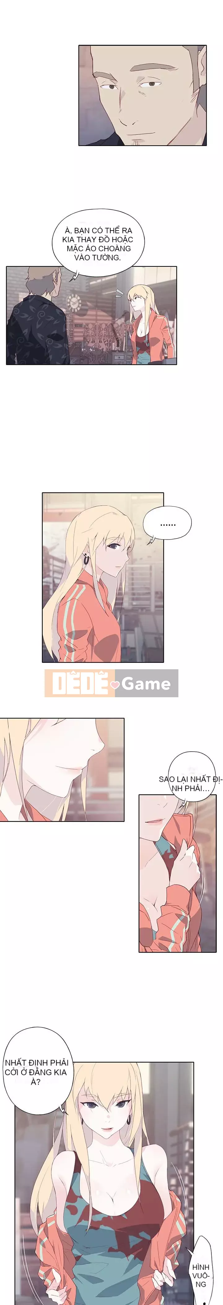 Bức tường đỏ thẫm Chương 1-24