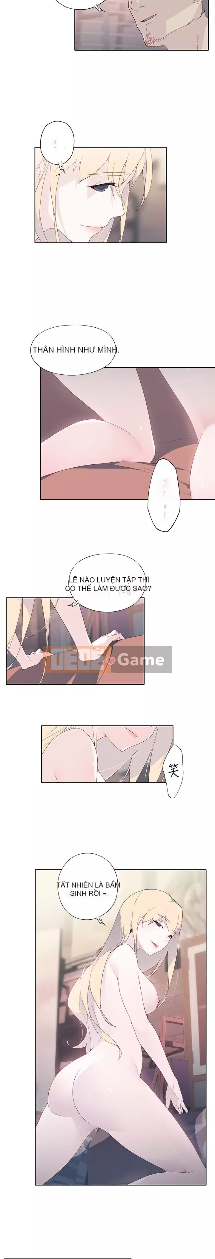 Bức tường đỏ thẫm Chương 1-24