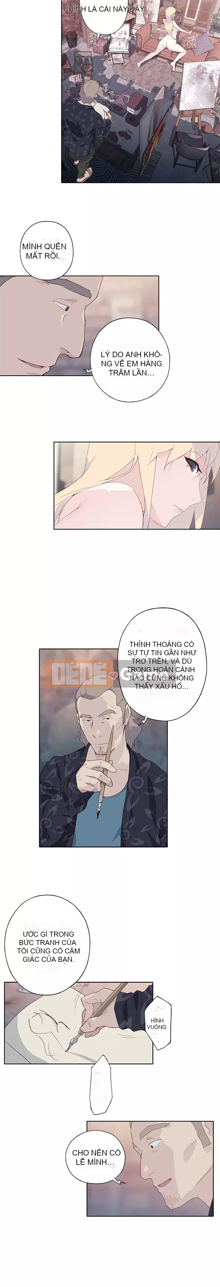 Bức tường đỏ thẫm Chương 1-24