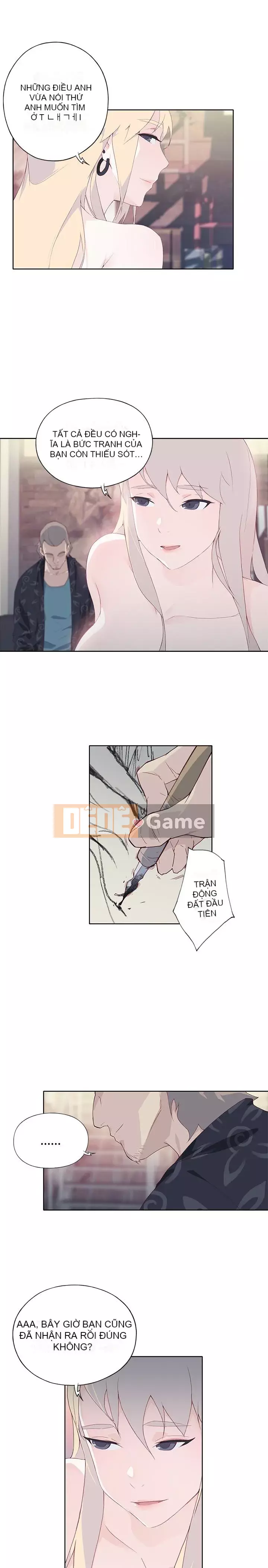 Bức tường đỏ thẫm Chương 1-24