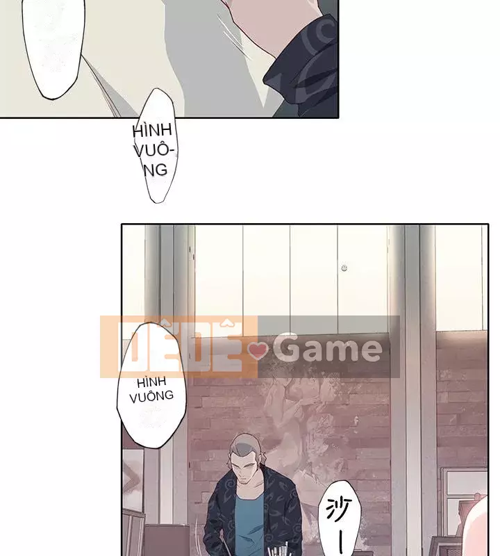 Bức tường đỏ thẫm Chương 1-24