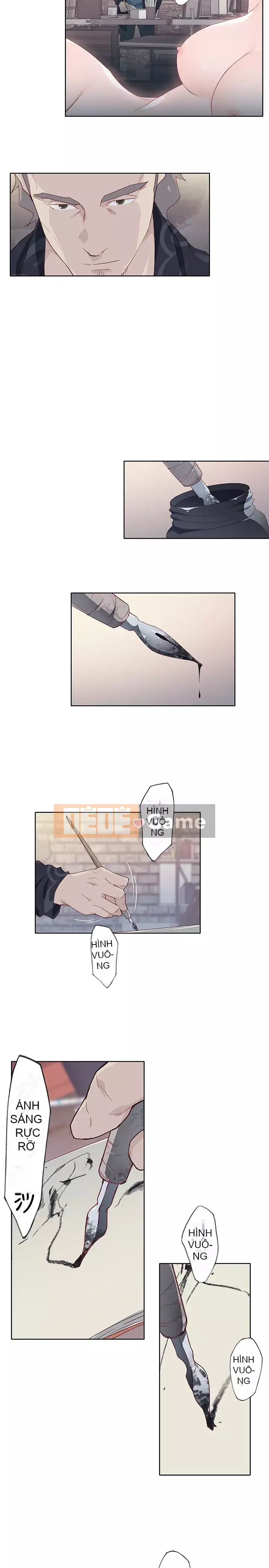 Bức tường đỏ thẫm Chương 1-24