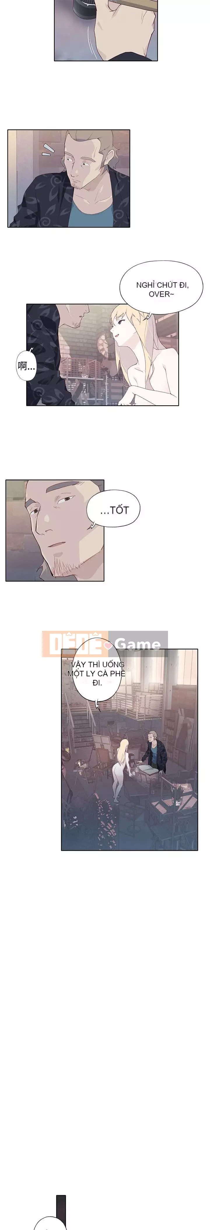 Bức tường đỏ thẫm Chương 1-24