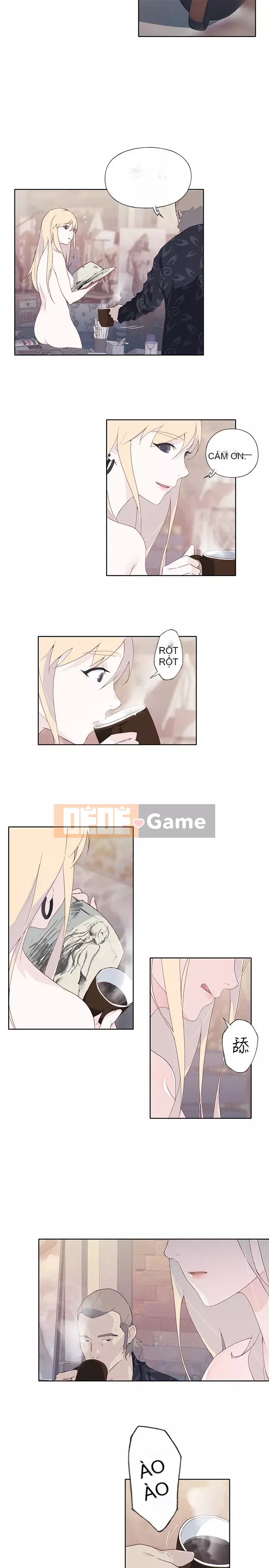 Bức tường đỏ thẫm Chương 1-24