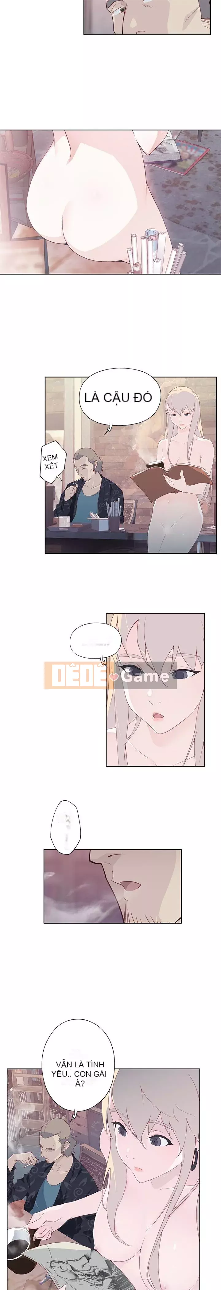 Bức tường đỏ thẫm Chương 1-24