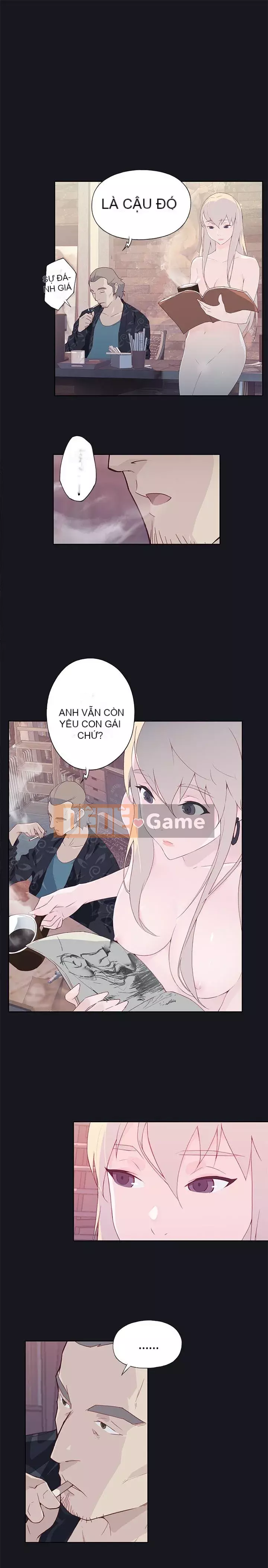 Bức tường đỏ thẫm Chương 1-24