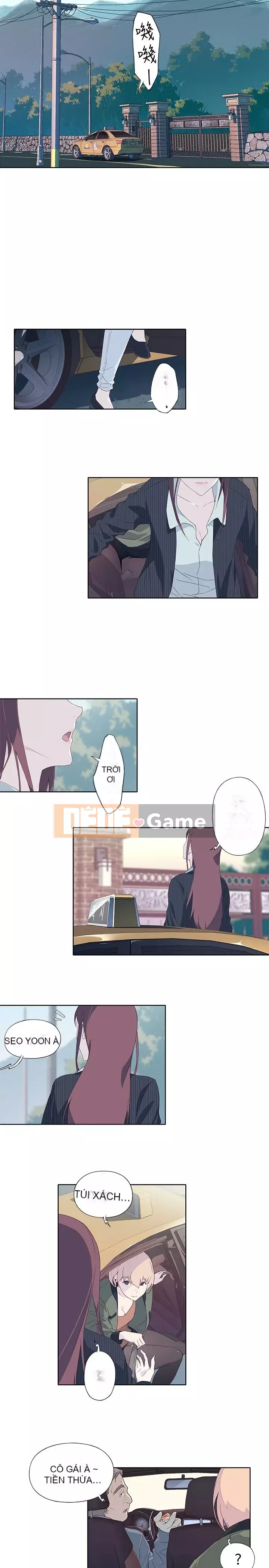 Bức tường đỏ thẫm Chương 1-24