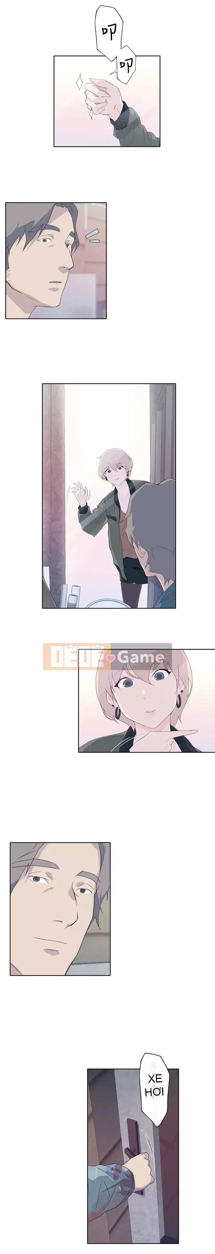 Bức tường đỏ thẫm Chương 1-24