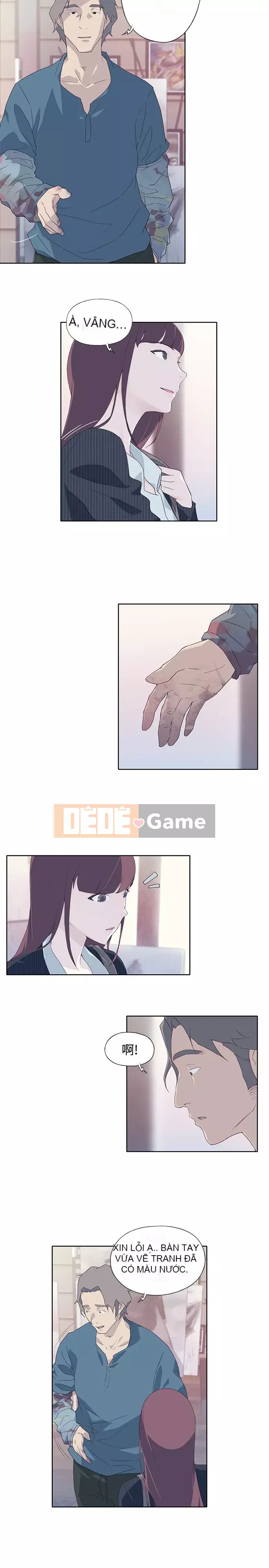 Bức tường đỏ thẫm Chương 1-24