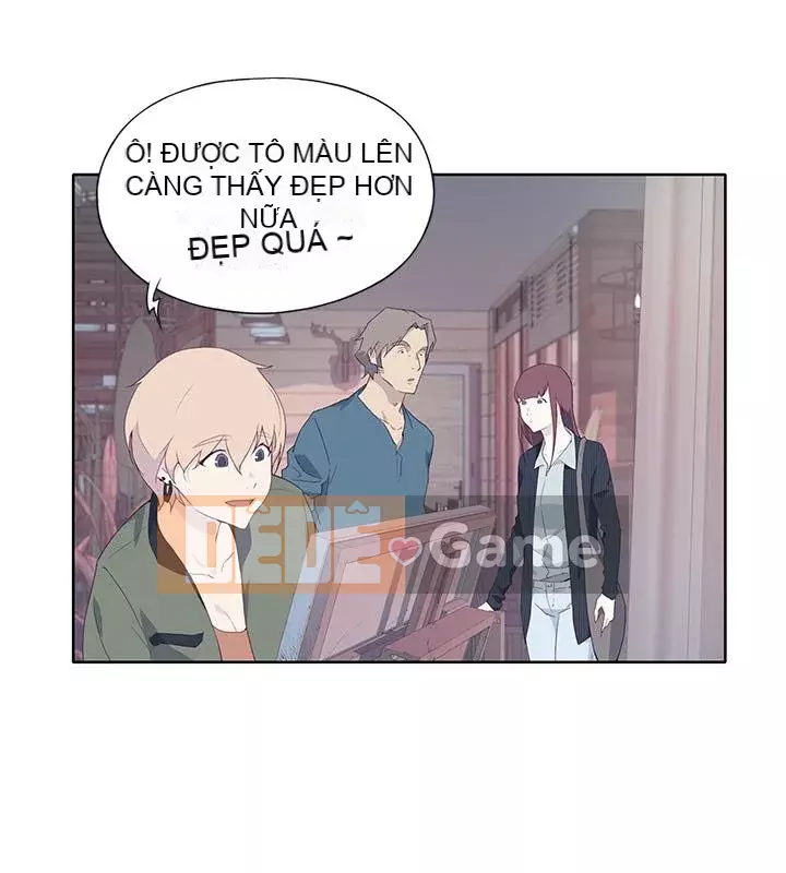 Bức tường đỏ thẫm Chương 1-24