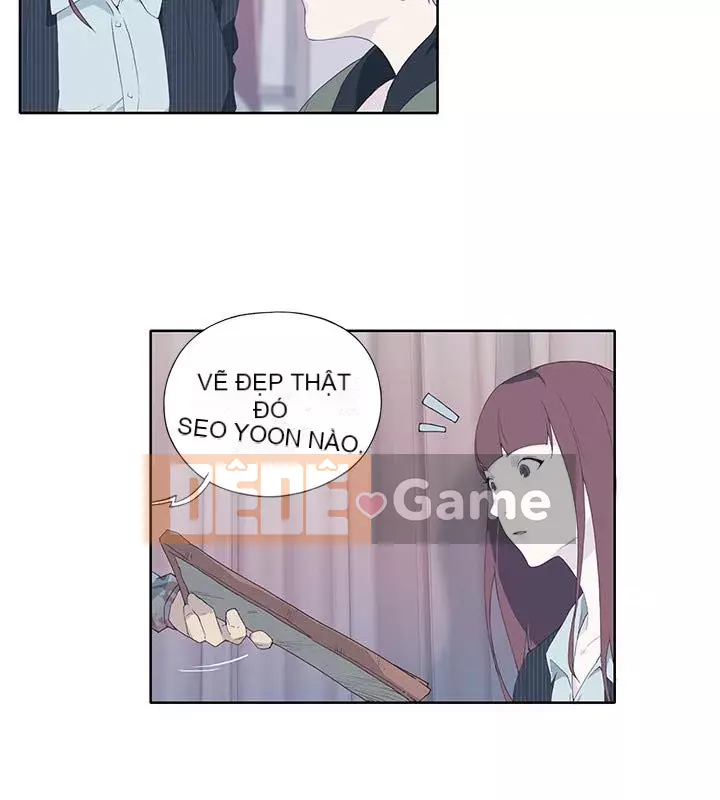 Bức tường đỏ thẫm Chương 1-24