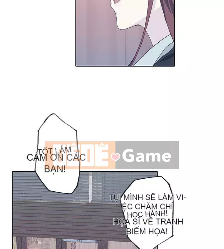 Bức tường đỏ thẫm Chương 1-24