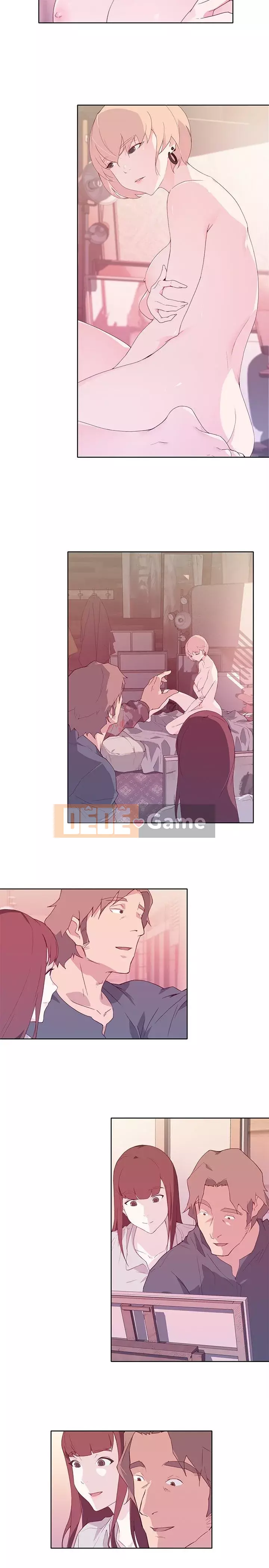 Bức tường đỏ thẫm Chương 1-24