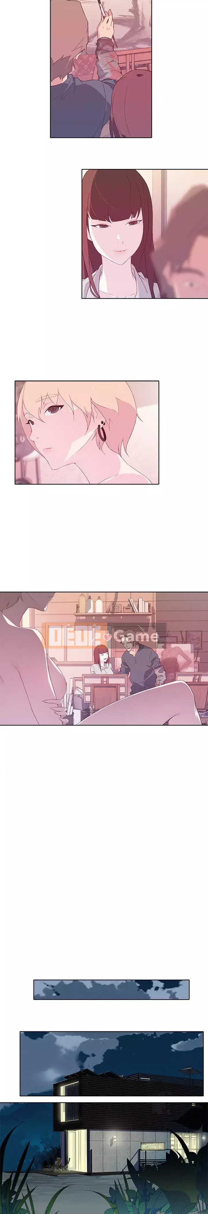 Bức tường đỏ thẫm Chương 1-24