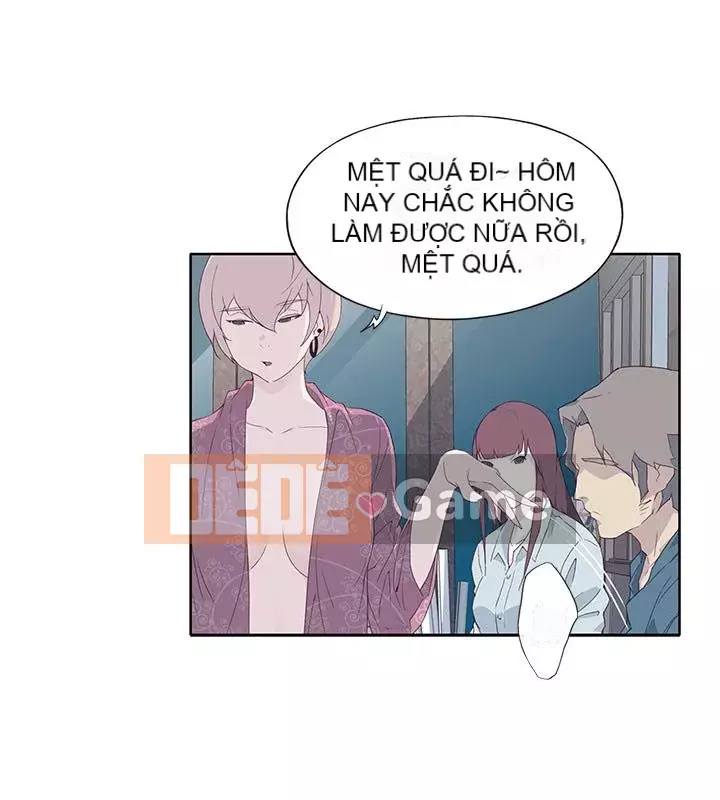 Bức tường đỏ thẫm Chương 1-24