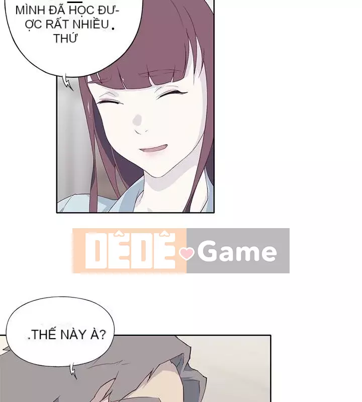 Bức tường đỏ thẫm Chương 1-24