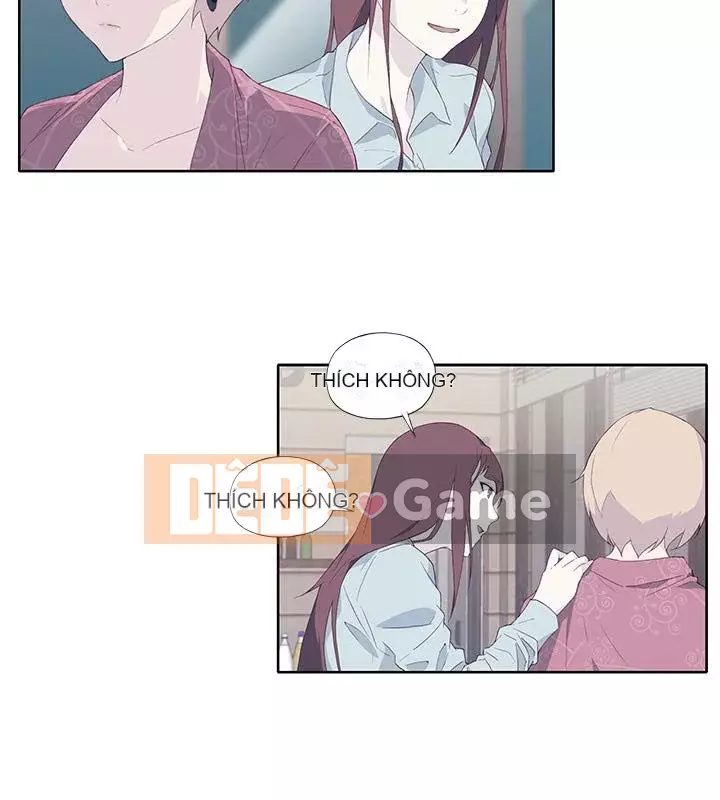 Bức tường đỏ thẫm Chương 1-24