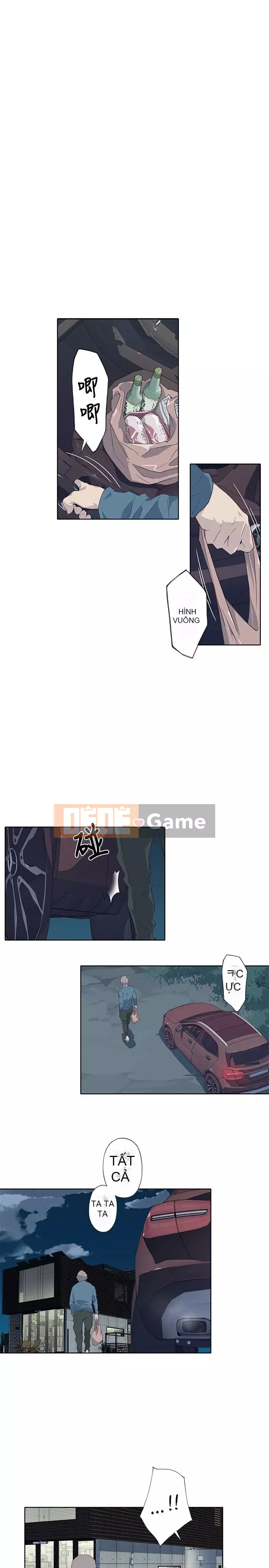 Bức tường đỏ thẫm Chương 1-24