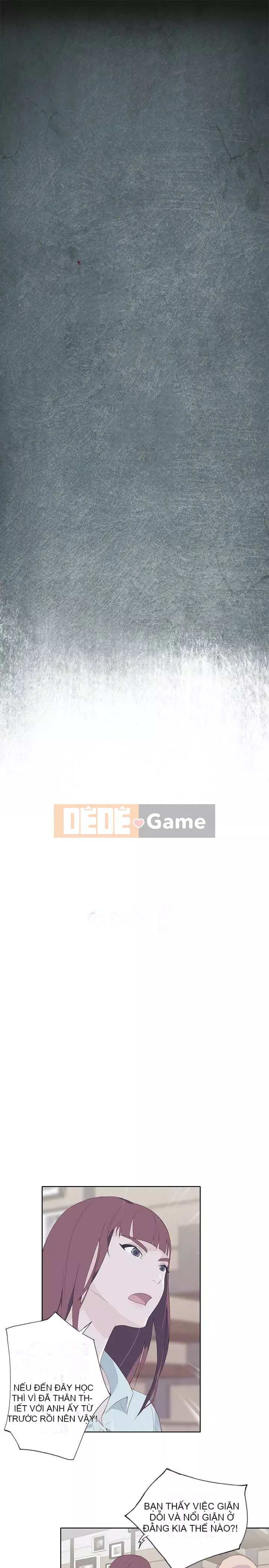 Bức tường đỏ thẫm Chương 1-24