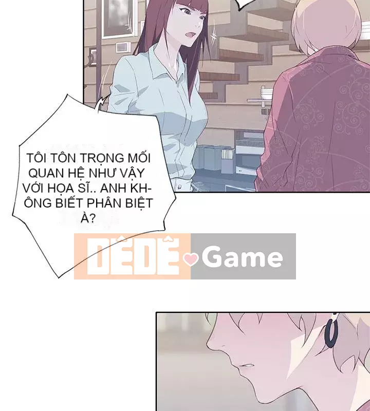 Bức tường đỏ thẫm Chương 1-24