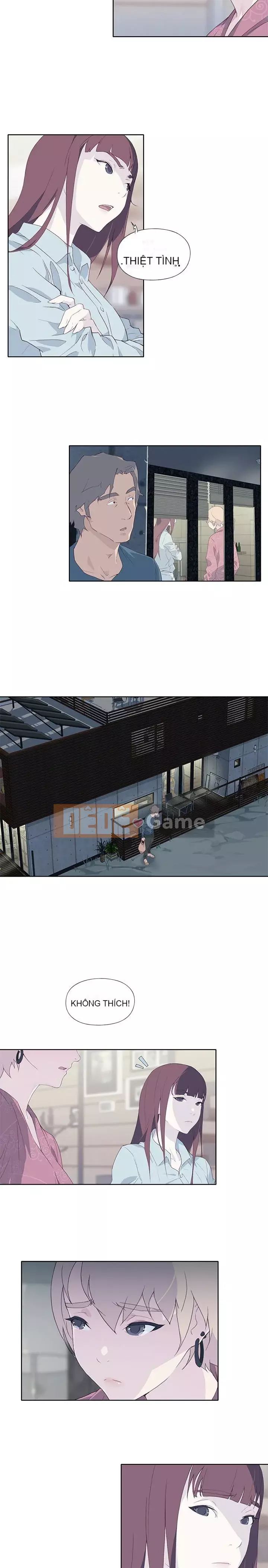 Bức tường đỏ thẫm Chương 1-24