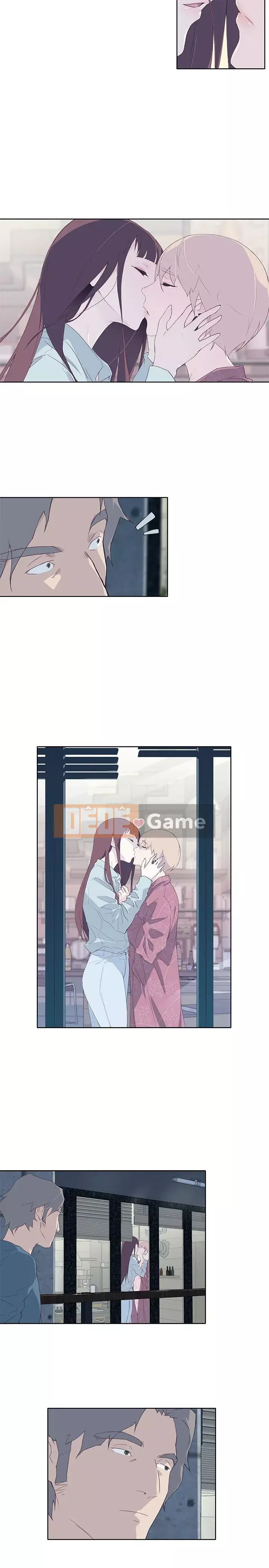 Bức tường đỏ thẫm Chương 1-24