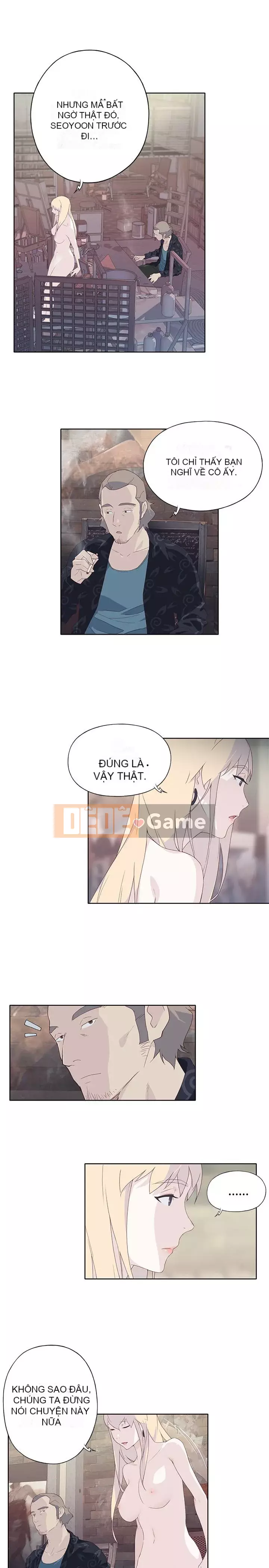 Bức tường đỏ thẫm Chương 1-24