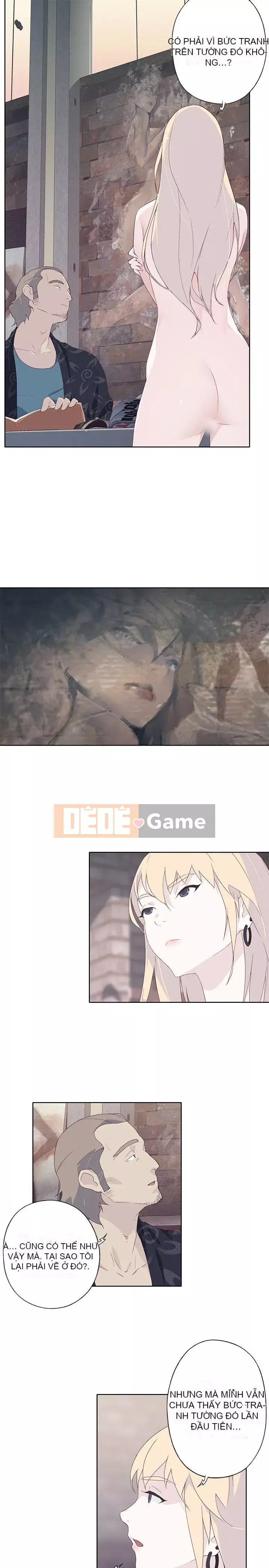 Bức tường đỏ thẫm Chương 1-24