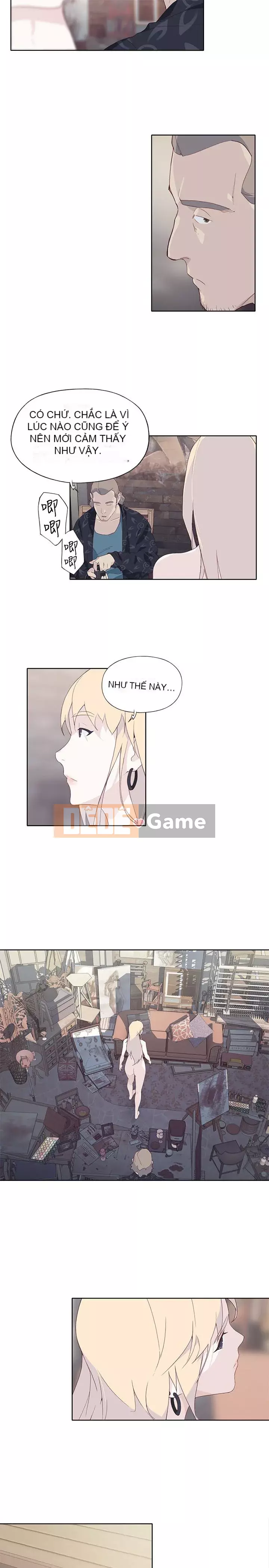 Bức tường đỏ thẫm Chương 1-24