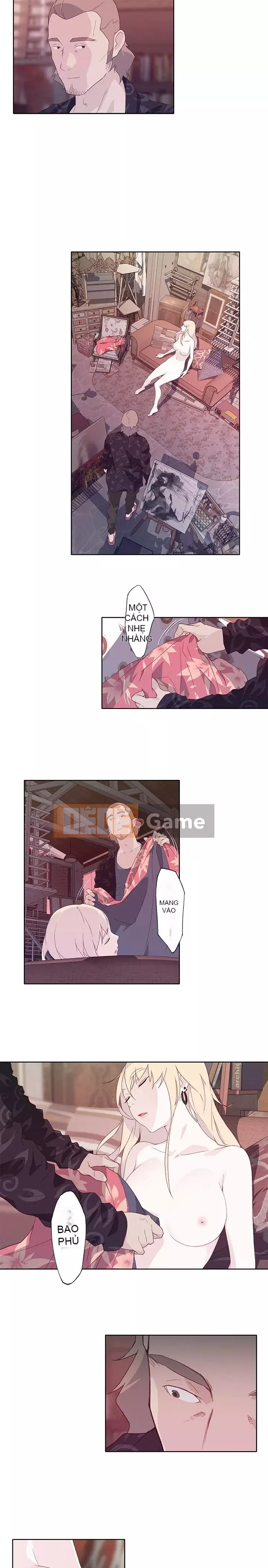 Bức tường đỏ thẫm Chương 1-24