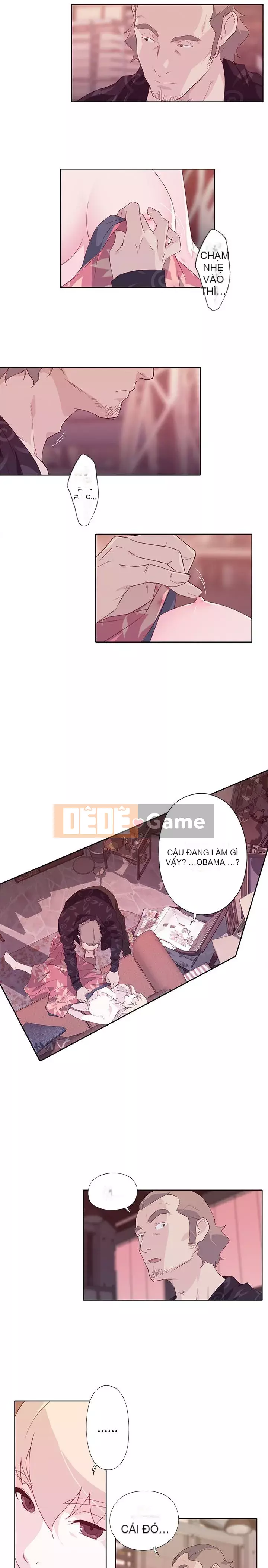 Bức tường đỏ thẫm Chương 1-24