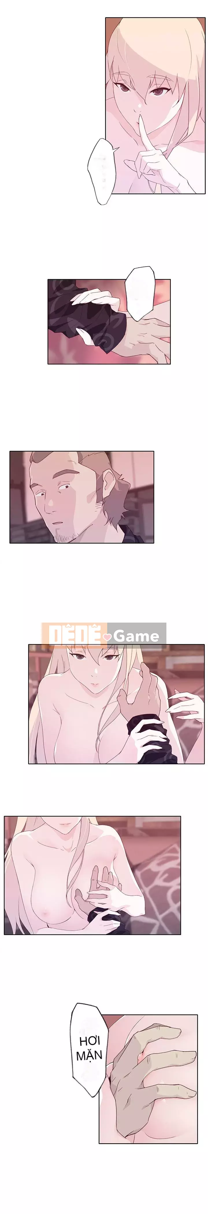 Bức tường đỏ thẫm Chương 1-24