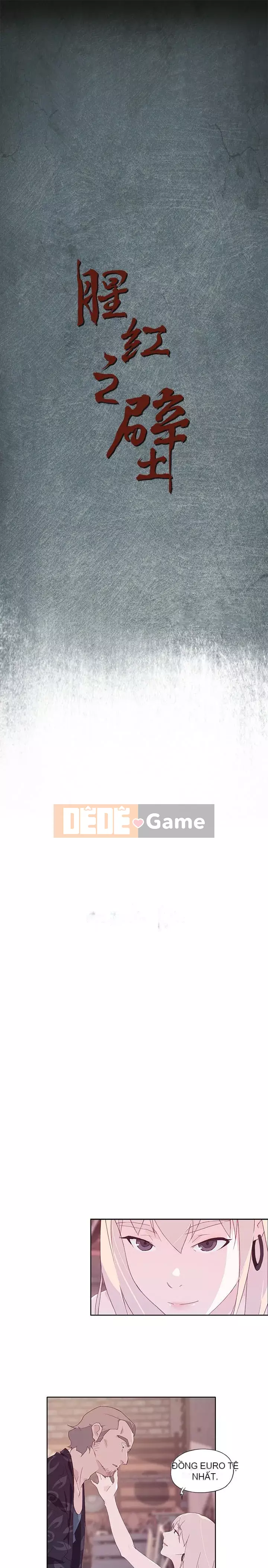 Bức tường đỏ thẫm Chương 1-24