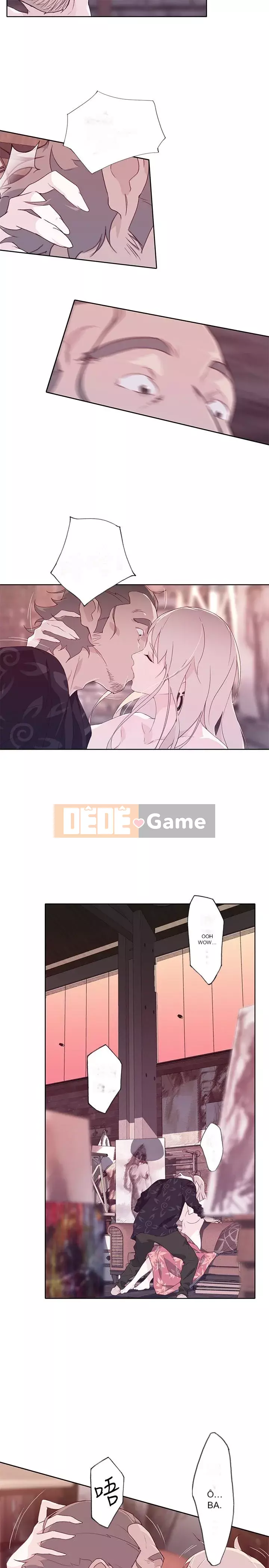 Bức tường đỏ thẫm Chương 1-24