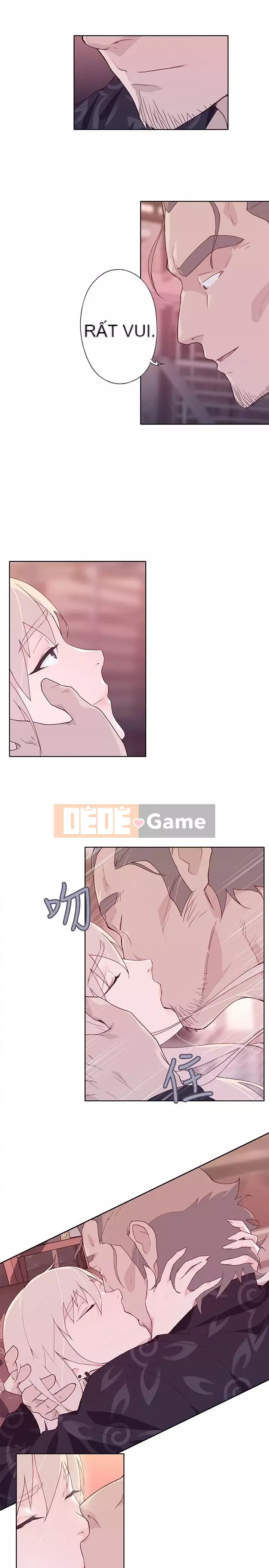 Bức tường đỏ thẫm Chương 1-24