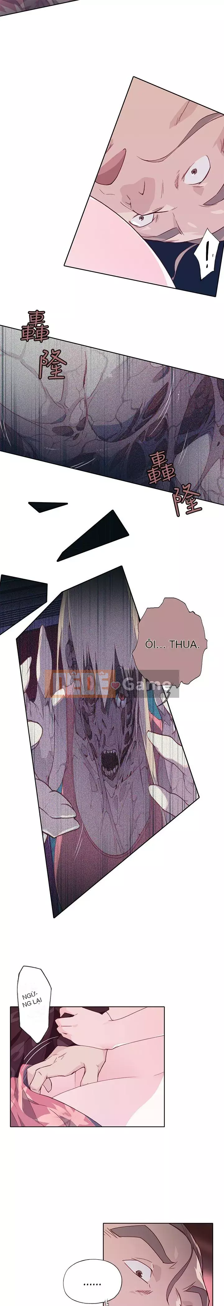 Bức tường đỏ thẫm Chương 1-24