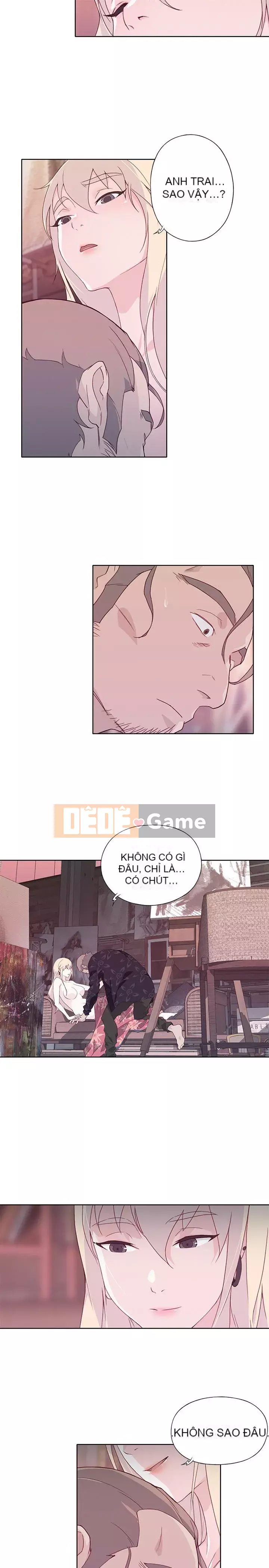 Bức tường đỏ thẫm Chương 1-24