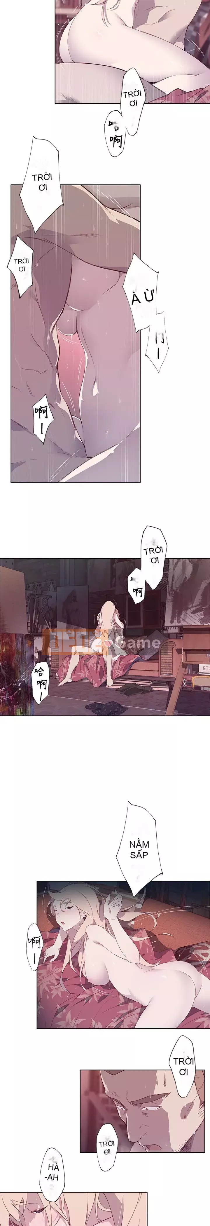 Bức tường đỏ thẫm Chương 1-24