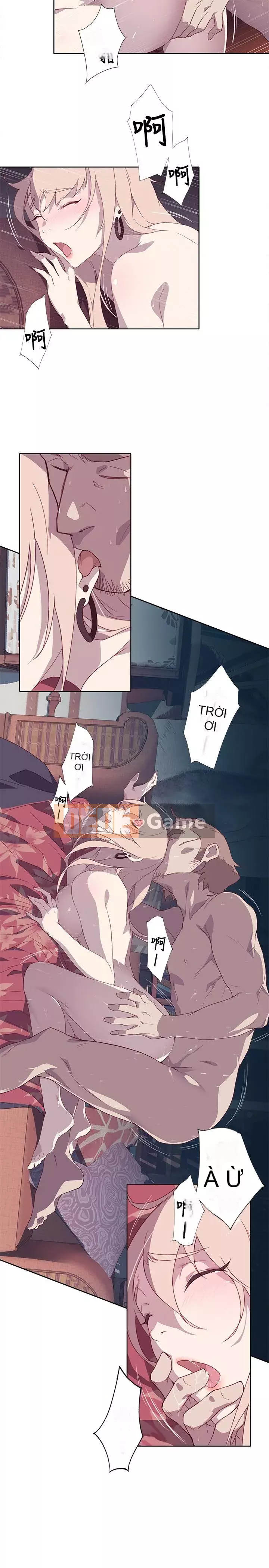 Bức tường đỏ thẫm Chương 1-24