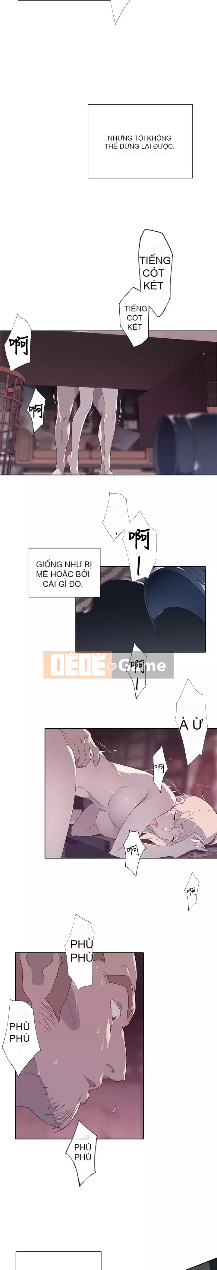 Bức tường đỏ thẫm Chương 1-24