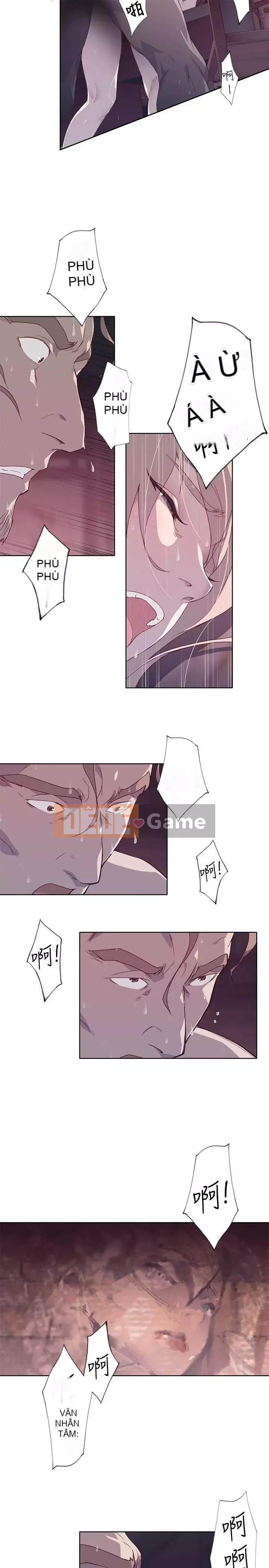 Bức tường đỏ thẫm Chương 1-24