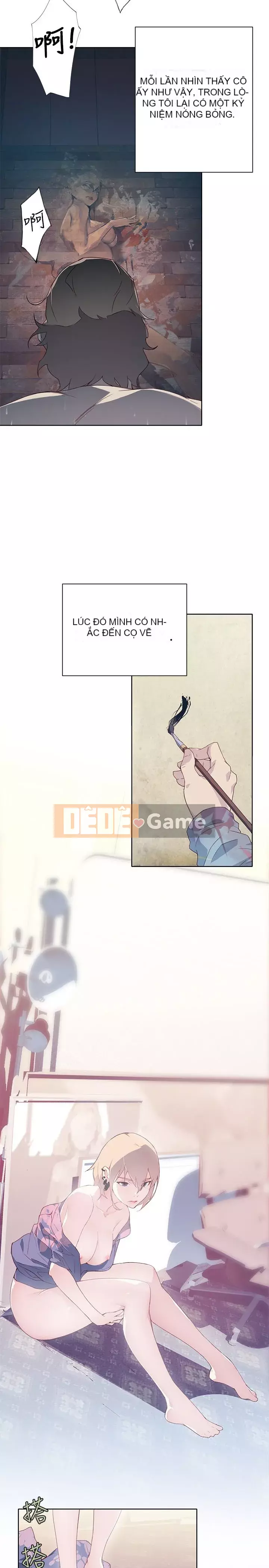 Bức tường đỏ thẫm Chương 1-24