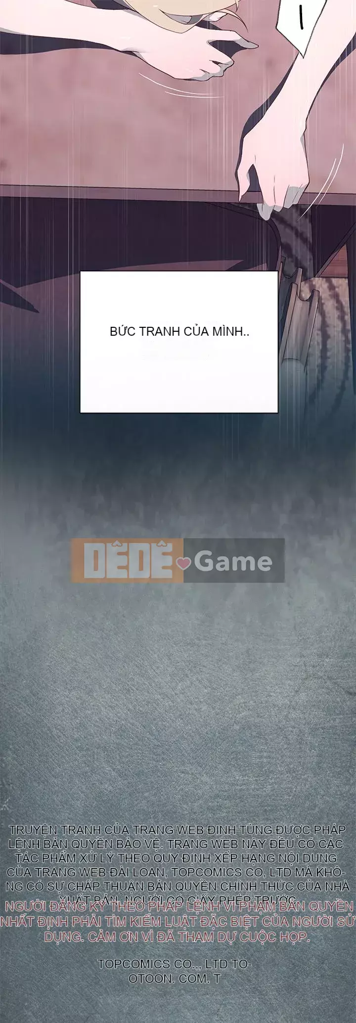 Bức tường đỏ thẫm Chương 1-24