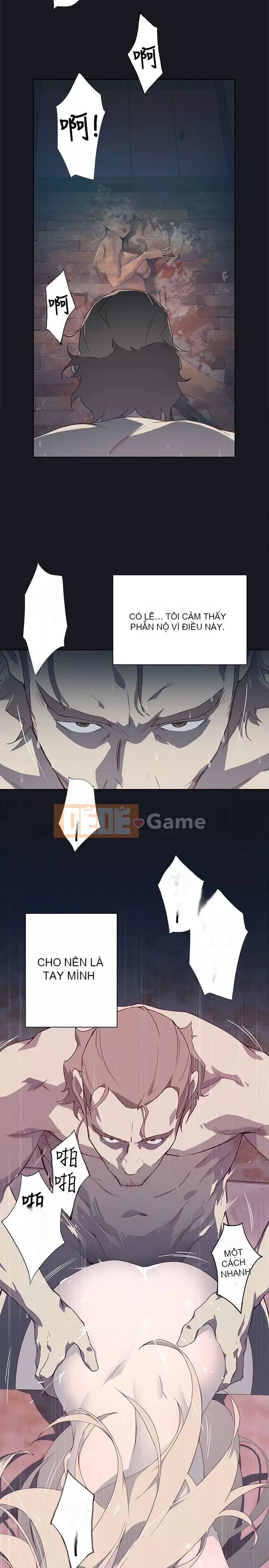 Bức tường đỏ thẫm Chương 1-24