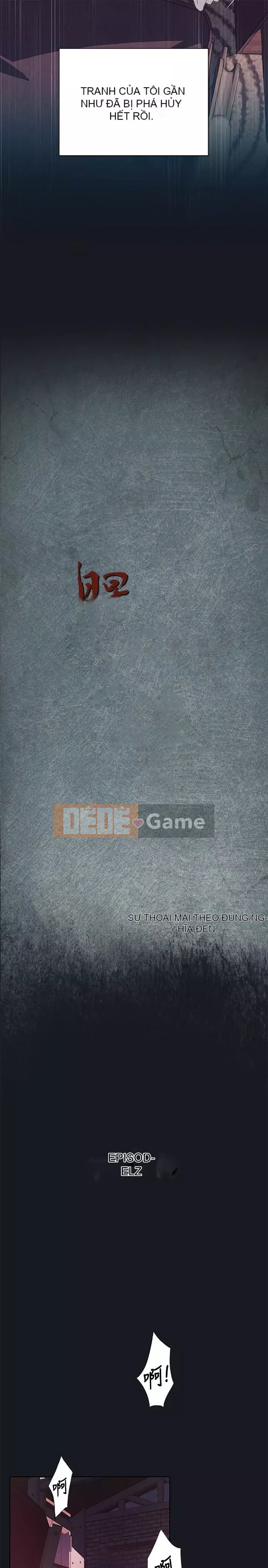 Bức tường đỏ thẫm Chương 1-24