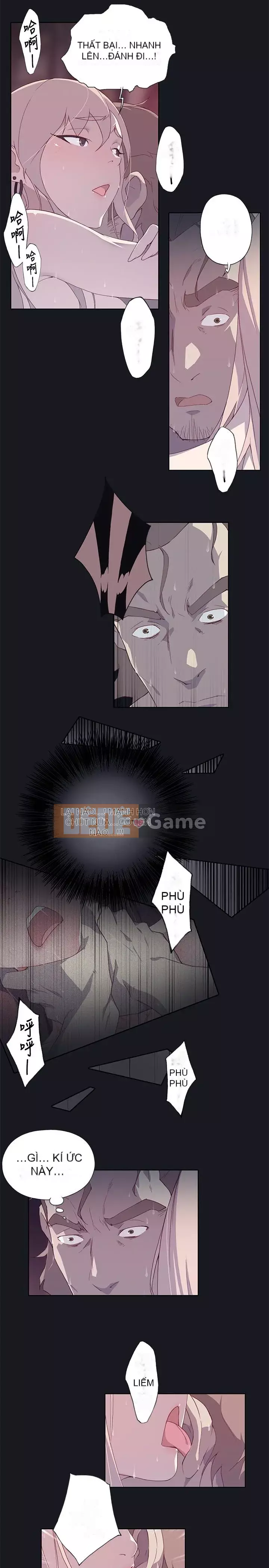 Bức tường đỏ thẫm Chương 1-24